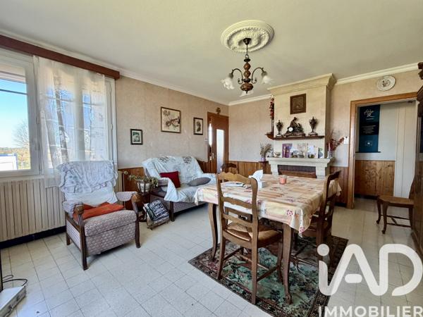 Maison à vendre 5 pièces 152 m² La Châtaigneraie