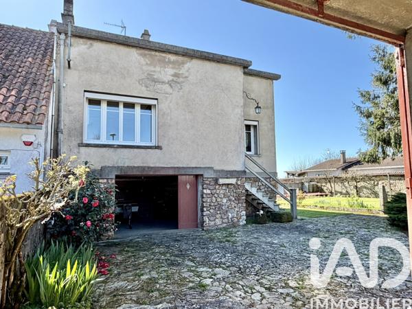 Maison à vendre 5 pièces 152 m² La Châtaigneraie
