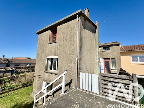 Maison à vendre 5 pièces 152 m² La Châtaigneraie