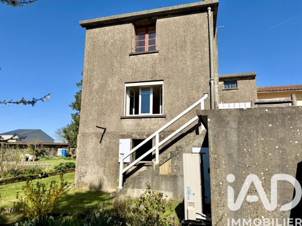 Maison à vendre 5 pièces 152 m² La Châtaigneraie