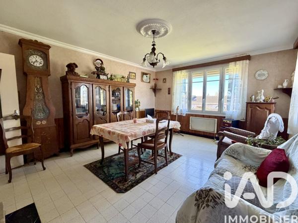 Maison à vendre 5 pièces 152 m² La Châtaigneraie