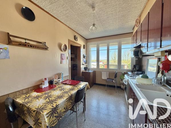 Maison à vendre 5 pièces 152 m² La Châtaigneraie