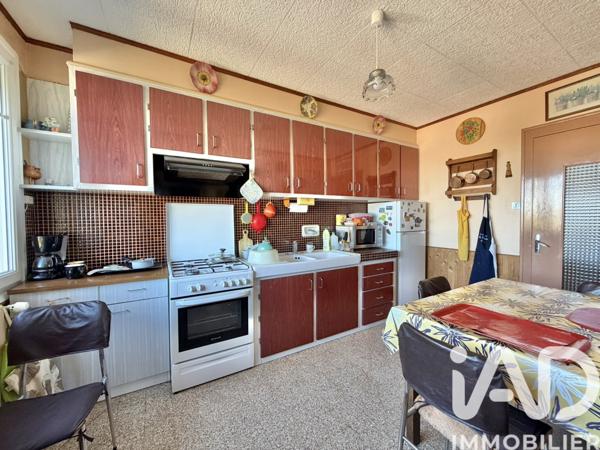 Maison à vendre 5 pièces 152 m² La Châtaigneraie