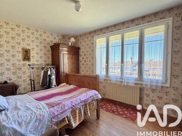 Maison à vendre 5 pièces 152 m² La Châtaigneraie
