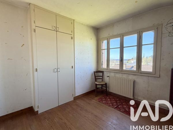 Maison à vendre 5 pièces 152 m² La Châtaigneraie