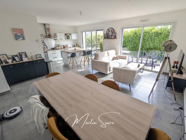 Maison à vendre 4 pièces de 105 m²