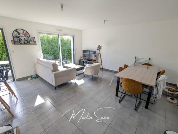 Maison à vendre 4 pièces de 105 m²