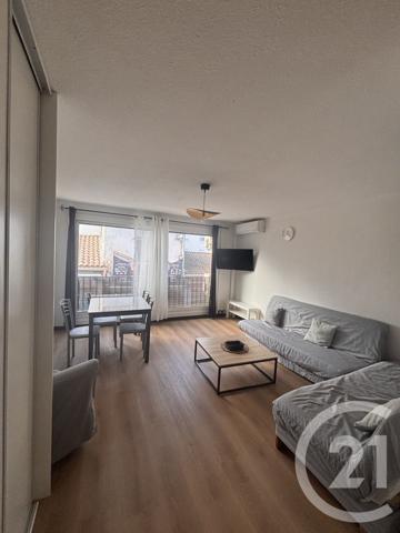 Appartement Studio Cabine à vendre  1 pièce - 34 m2 LE GRAU DU ROI - 30