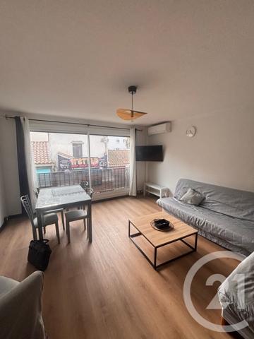 Appartement Studio Cabine à vendre  1 pièce - 34 m2 LE GRAU DU ROI - 30