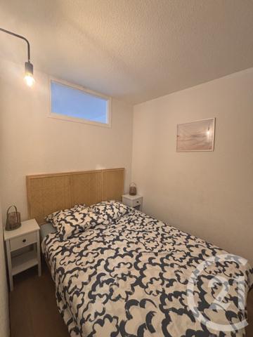 Appartement Studio Cabine à vendre  1 pièce - 34 m2 LE GRAU DU ROI - 30