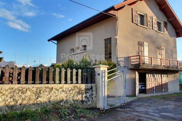 Appartement Bassens 3 pièce(s)