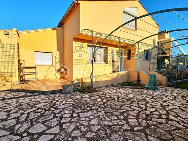 Maison contemporaine de 136 m²