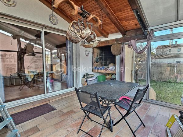 Maison contemporaine de 136 m²