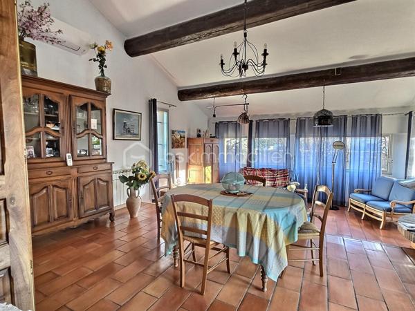 Maison contemporaine de 136 m²