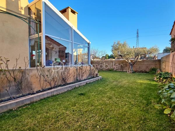 Maison contemporaine de 136 m²