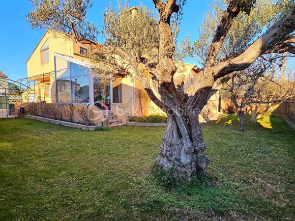 Maison contemporaine de 136 m²