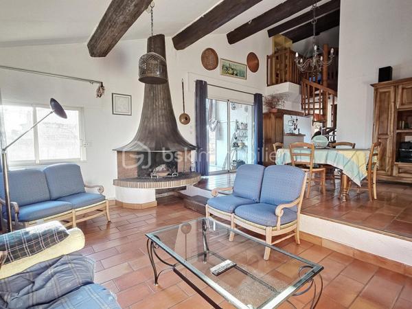 Maison contemporaine de 136 m²