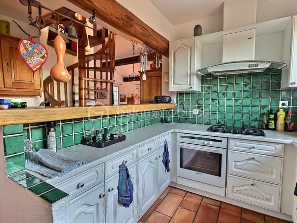 Maison contemporaine de 136 m²