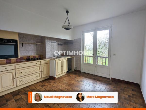 Maison de plain-pied à Castres