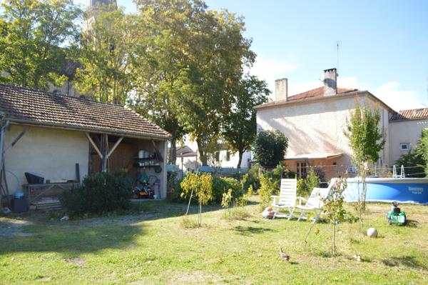 Maison à vendre à Barbaste (47230) - Lot-et-Garonne