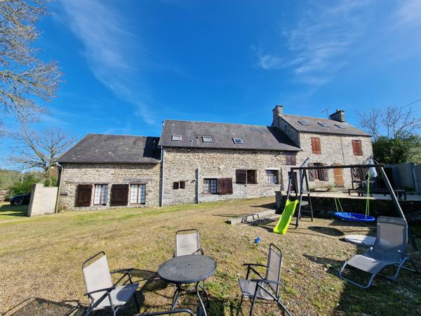 Maison à vendre à Cahan (61430) - Orne