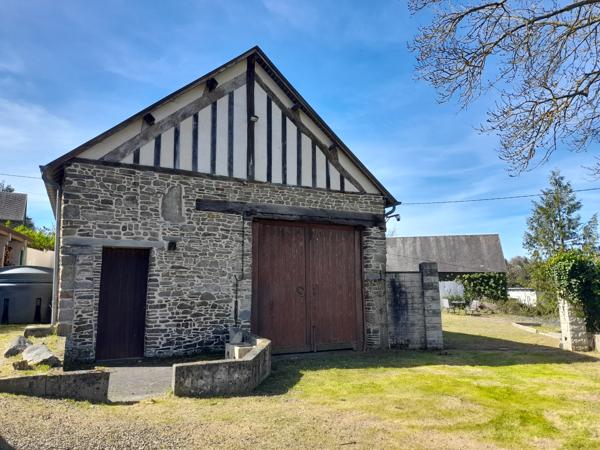 Maison à vendre à Cahan (61430) - Orne