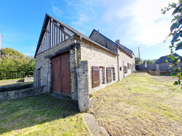 Maison à vendre à Cahan (61430) - Orne