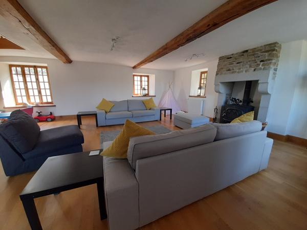 Maison à vendre à Cahan (61430) - Orne