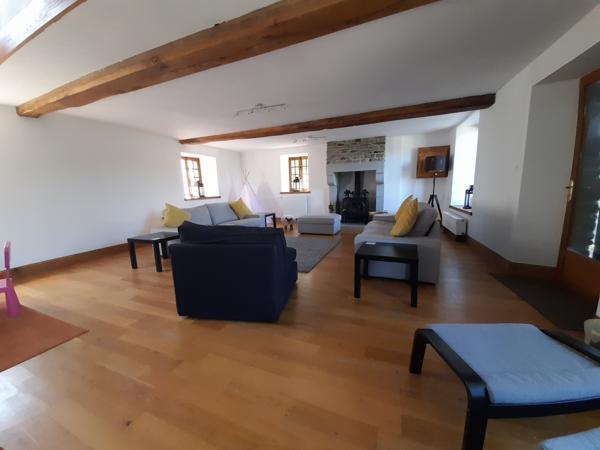 Maison à vendre à Cahan (61430) - Orne