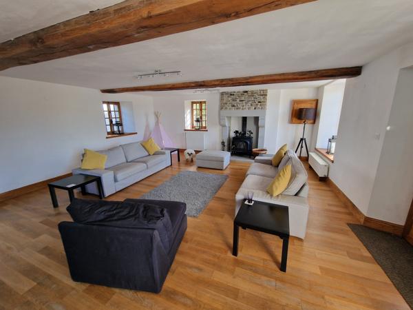 Maison à vendre à Cahan (61430) - Orne