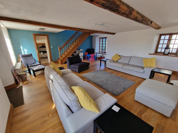 Maison à vendre à Cahan (61430) - Orne