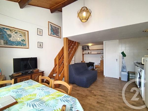 Maison à vendre  2 pièces - 30,32 m2 LA TRANCHE SUR MER - 85