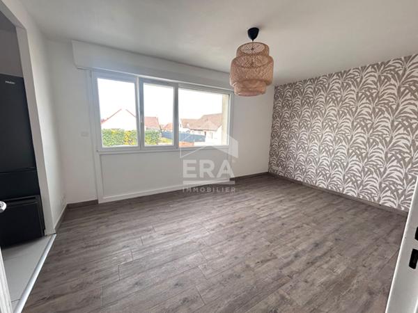 Appartement Caen 2 pièce(s) 46.86 m2