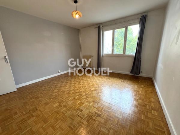 Appartement Grenoble 52.25 m2