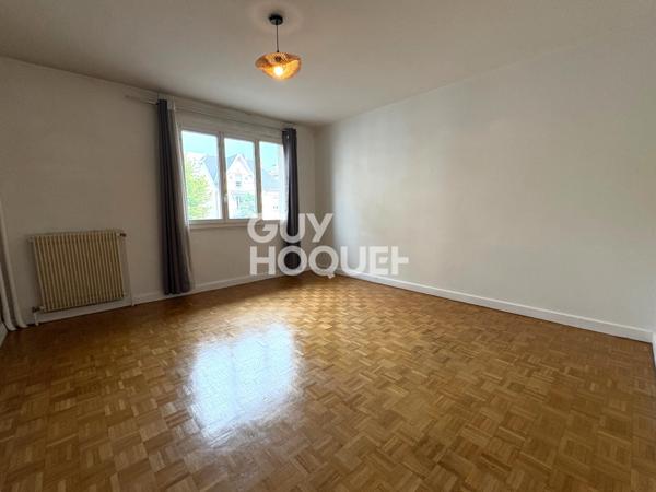 Appartement Grenoble 52.25 m2