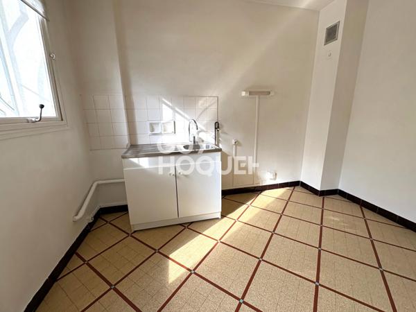 Appartement Grenoble 52.25 m2