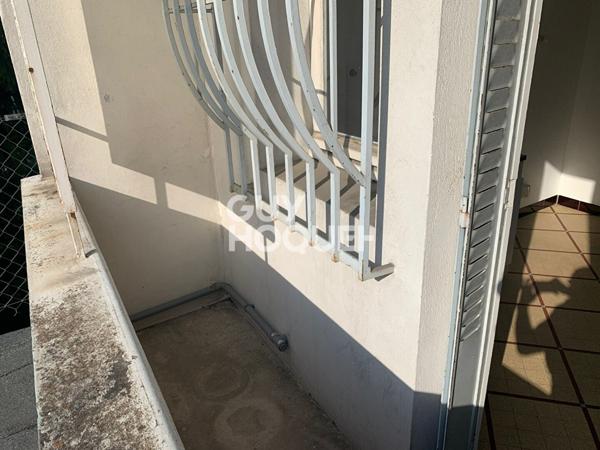 Appartement Grenoble 52.25 m2