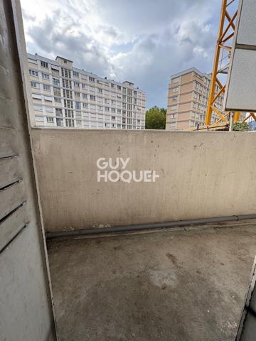 Appartement Grenoble 52.25 m2