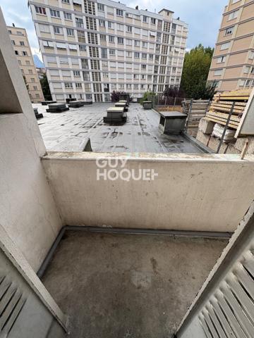 Appartement Grenoble 52.25 m2