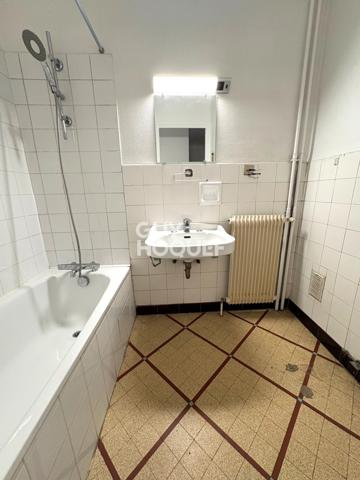 Appartement Grenoble 52.25 m2