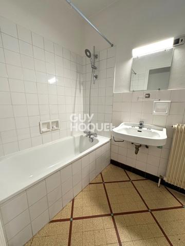 Appartement Grenoble 52.25 m2