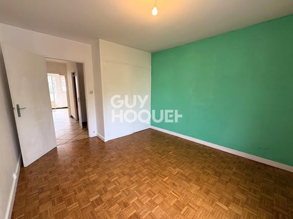 Appartement Grenoble 52.25 m2
