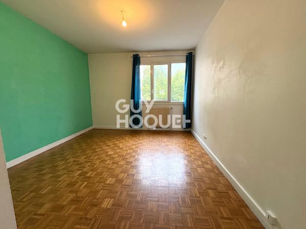Appartement Grenoble 52.25 m2