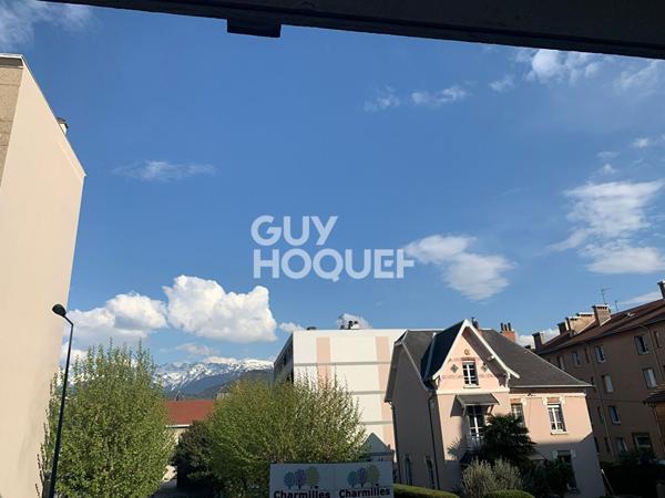 Appartement Grenoble 52.25 m2