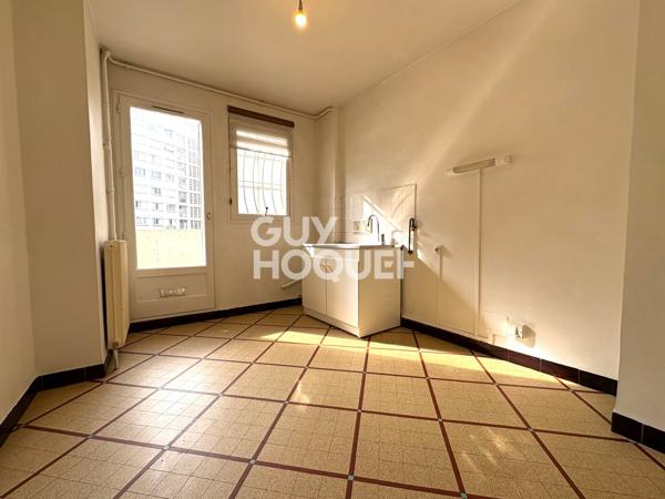Appartement Grenoble 52.25 m2