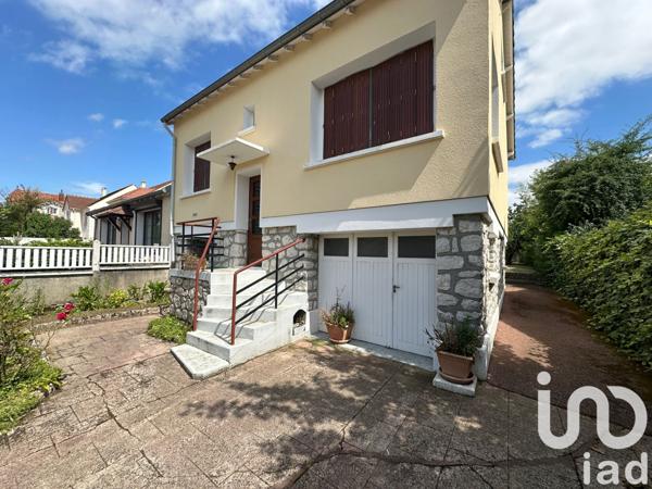 Maison à vendre 5 pièces 78 m² Rambouillet