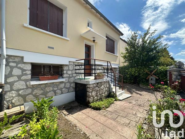 Maison à vendre 5 pièces 78 m² Rambouillet