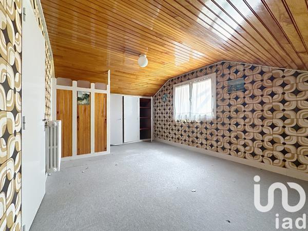 Maison à vendre 5 pièces 78 m² Rambouillet