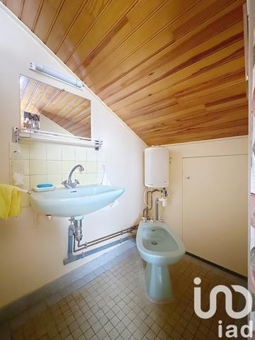 Maison à vendre 5 pièces 78 m² Rambouillet