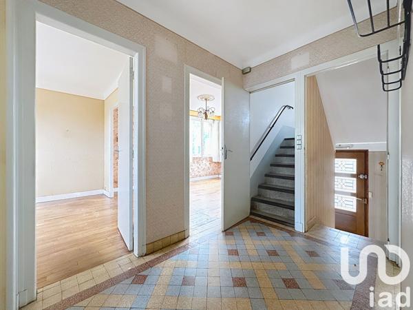 Maison à vendre 5 pièces 78 m² Rambouillet